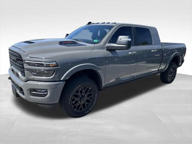 2026 RAM 2500 Limited Mega Cab 4x4 64 Box 2026 RAM 2500 Limited Mega Cab 4x4 64 Box