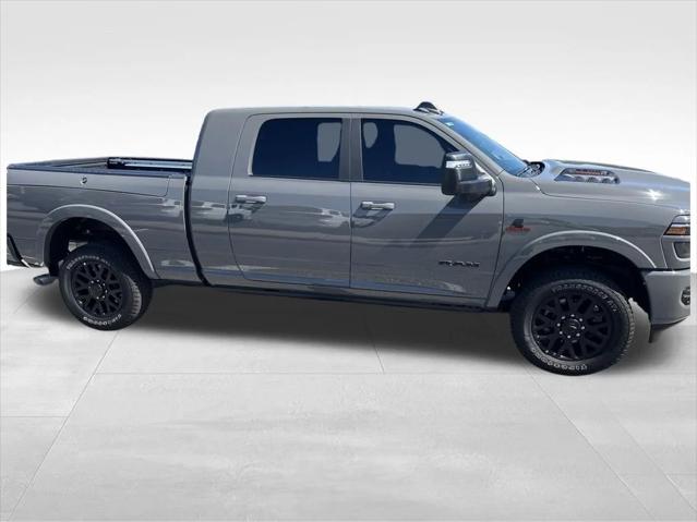 2026 RAM 2500 Limited Mega Cab 4x4 64 Box 2026 RAM 2500 Limited Mega Cab 4x4 64 Box