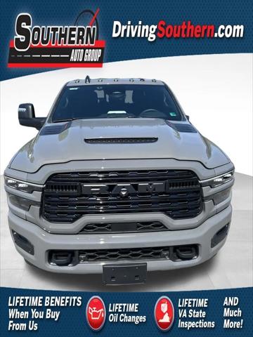2026 RAM 2500 Limited Mega Cab 4x4 64 Box 2026 RAM 2500 Limited Mega Cab 4x4 64 Box