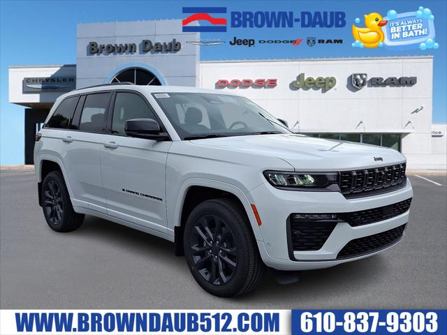 2026 Jeep Grand Cherokee GRAND CHEROKEE LIMITED RESERVE 4X4