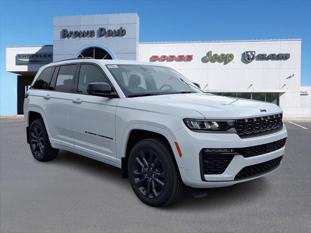 2026 Jeep Grand Cherokee GRAND CHEROKEE LIMITED RESERVE 4X4 2026 Jeep Grand Cherokee GRAND CHEROKEE LIMITED RESERVE 4X4