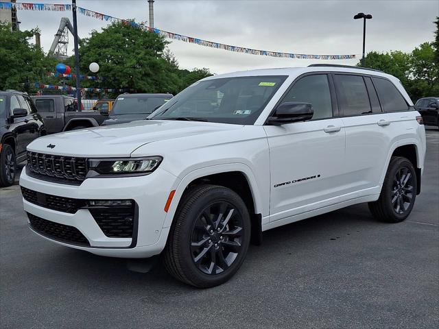 2026 Jeep Grand Cherokee GRAND CHEROKEE LIMITED RESERVE 4X4 2026 Jeep Grand Cherokee GRAND CHEROKEE LIMITED RESERVE 4X4