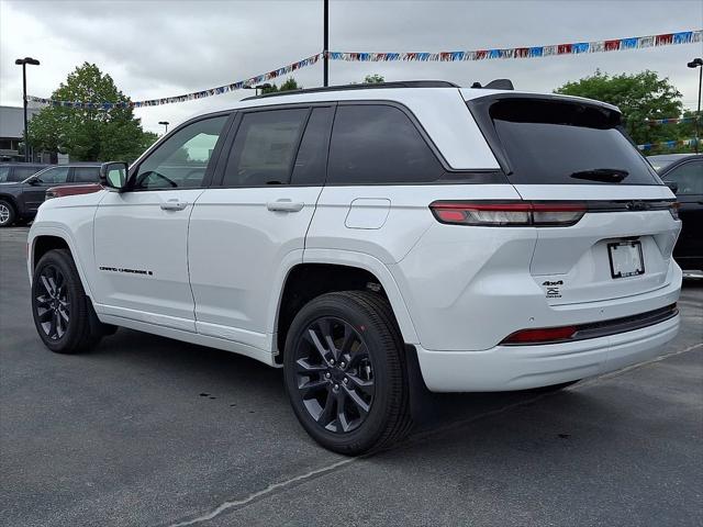 2026 Jeep Grand Cherokee GRAND CHEROKEE LIMITED RESERVE 4X4 2026 Jeep Grand Cherokee GRAND CHEROKEE LIMITED RESERVE 4X4