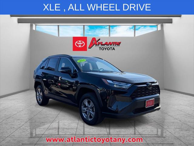 2024 Toyota RAV4 XLE for sale in West Islip, NY