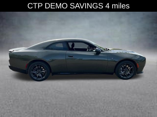 2026 Dodge Charger Scat Pack 2-Door AWD