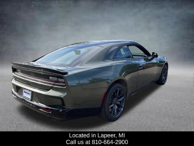 2026 Dodge Charger Scat Pack 2-Door AWD