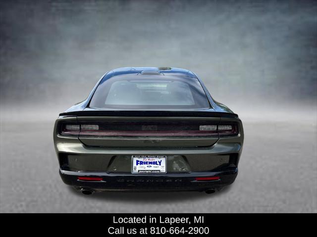 2026 Dodge Charger Scat Pack 2-Door AWD
