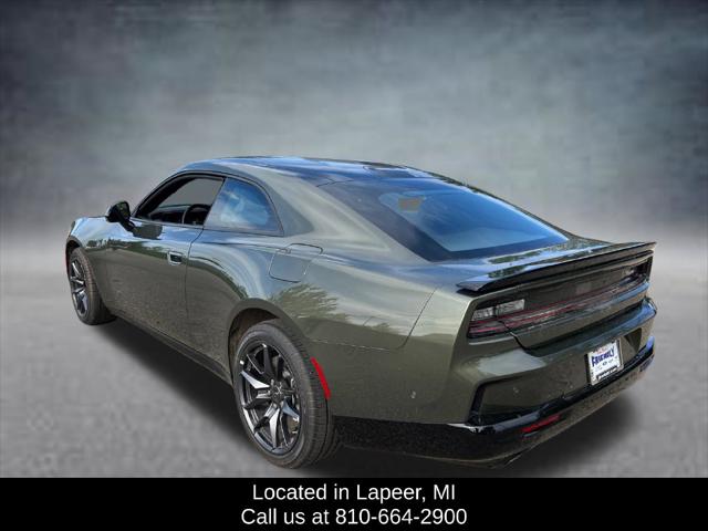 2026 Dodge Charger Scat Pack 2-Door AWD