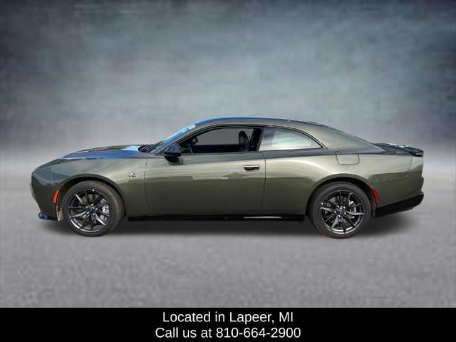 2026 Dodge Charger Scat Pack 2-Door AWD