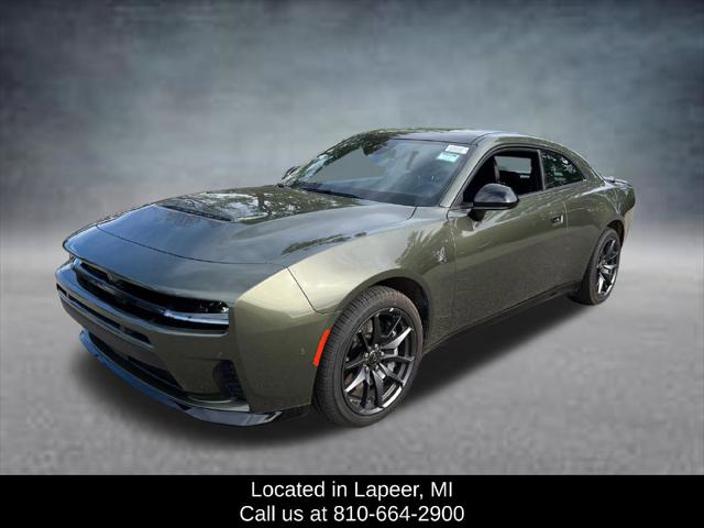 2026 Dodge Charger Scat Pack 2-Door AWD