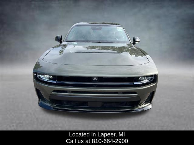 2026 Dodge Charger Scat Pack 2-Door AWD