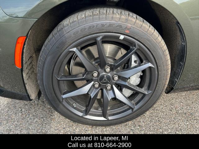 2026 Dodge Charger Scat Pack 2-Door AWD