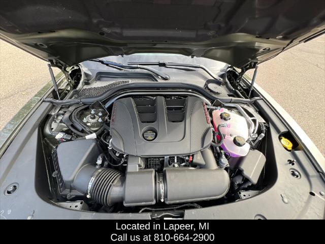 2026 Dodge Charger Scat Pack 2-Door AWD