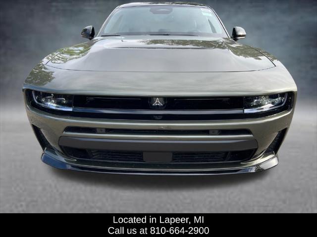 2026 Dodge Charger Scat Pack 2-Door AWD