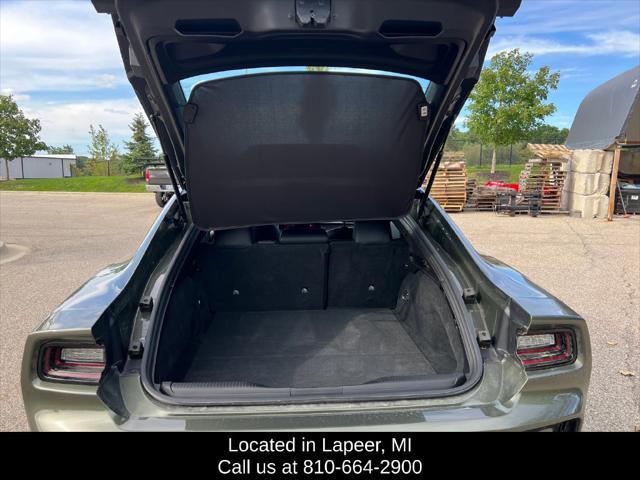 2026 Dodge Charger Scat Pack 2-Door AWD