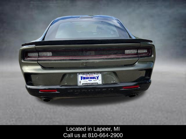 2026 Dodge Charger Scat Pack 2-Door AWD