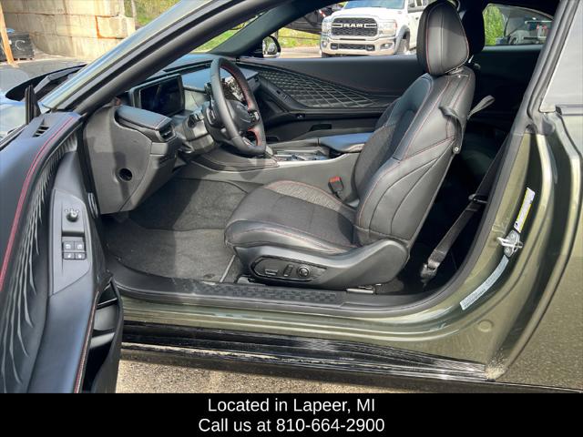 2026 Dodge Charger Scat Pack 2-Door AWD
