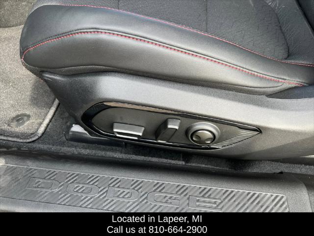 2026 Dodge Charger Scat Pack 2-Door AWD