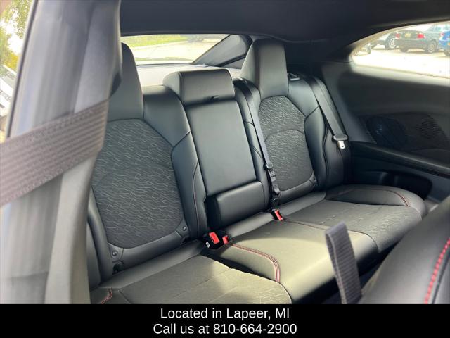 2026 Dodge Charger Scat Pack 2-Door AWD