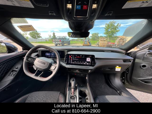 2026 Dodge Charger Scat Pack 2-Door AWD