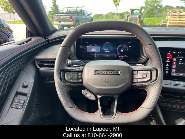 2026 Dodge Charger Scat Pack 2-Door AWD