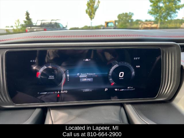 2026 Dodge Charger Scat Pack 2-Door AWD