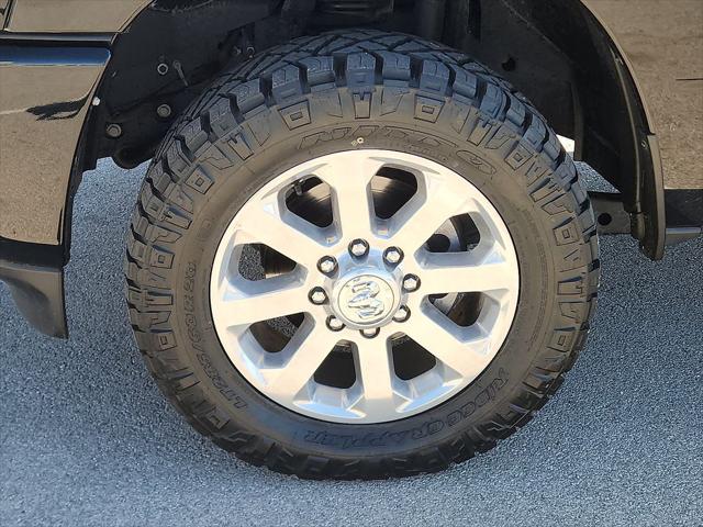 2025 Ram 3500 Laramie Crew Cab 4x4 8' Box