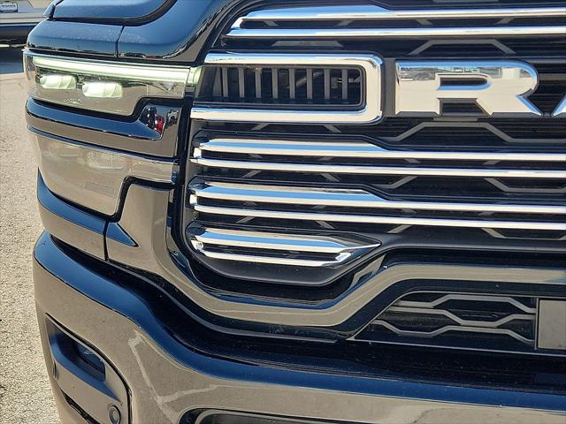 2025 Ram 3500 Laramie Crew Cab 4x4 8' Box