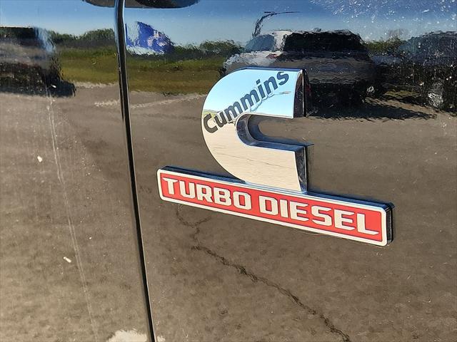 2025 Ram 3500 Laramie Crew Cab 4x4 8' Box