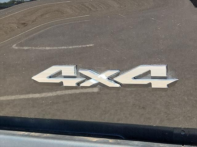 2025 Ram 3500 Laramie Crew Cab 4x4 8' Box