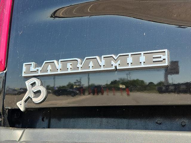 2025 Ram 3500 Laramie Crew Cab 4x4 8' Box
