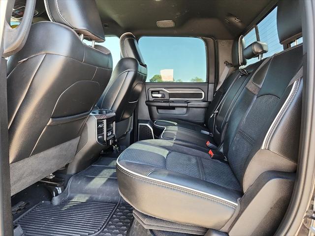 2025 Ram 3500 Laramie Crew Cab 4x4 8' Box