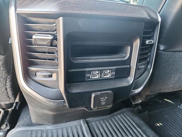 2025 Ram 3500 Laramie Crew Cab 4x4 8' Box