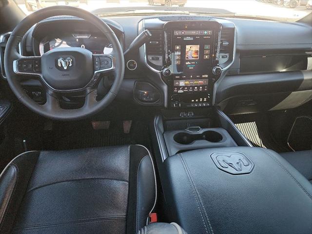 2025 Ram 3500 Laramie Crew Cab 4x4 8' Box