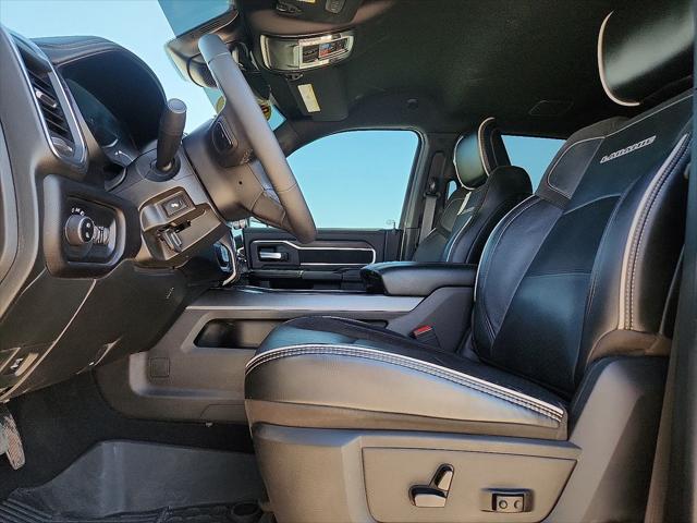 2025 Ram 3500 Laramie Crew Cab 4x4 8' Box