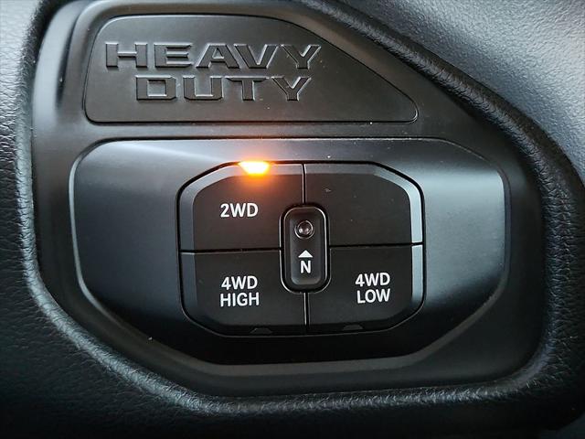 2025 Ram 3500 Laramie Crew Cab 4x4 8' Box