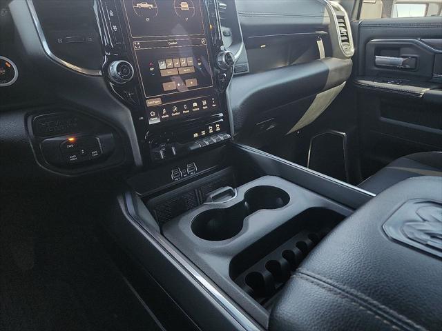2025 Ram 3500 Laramie Crew Cab 4x4 8' Box
