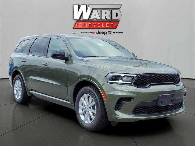 2026 Dodge Durango DURANGO GT RWD