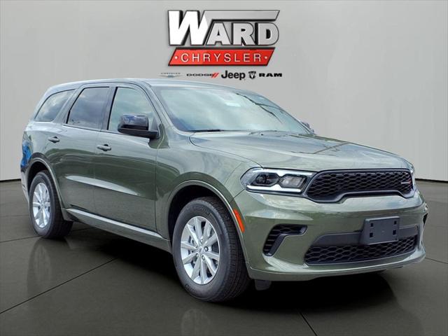 2026 Dodge Durango DURANGO GT RWD