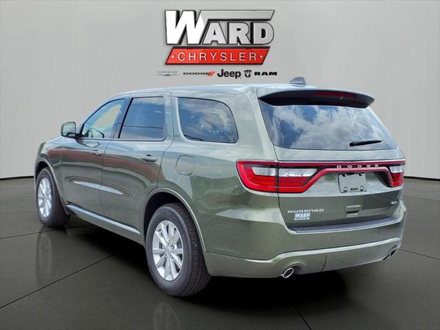 2026 Dodge Durango DURANGO GT RWD