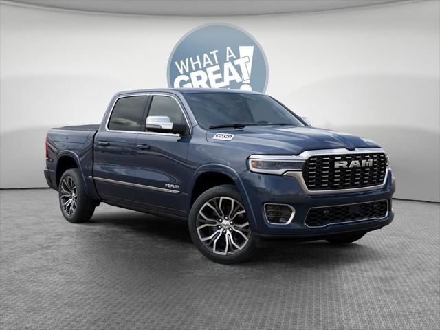 2026 RAM Ram 1500 RAM 1500 TUNGSTEN CREW CAB 4X4 2026 RAM Ram 1500 RAM 1500 TUNGSTEN CREW CAB 4X4