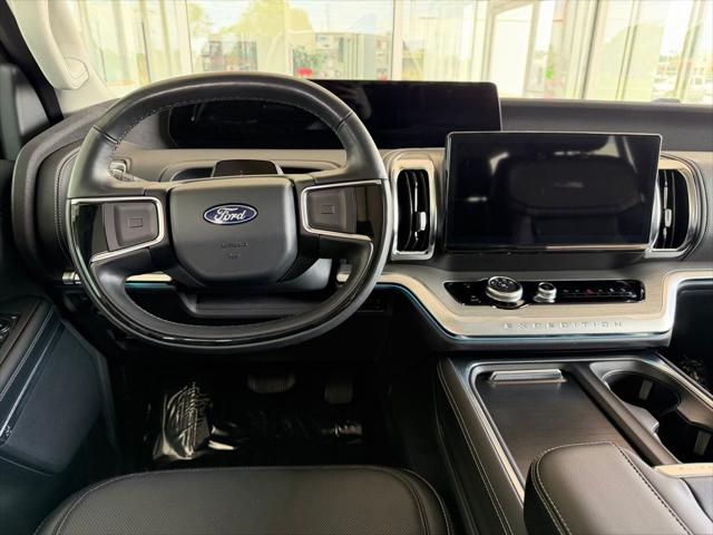 2025 Ford Expedition Platinum MAX