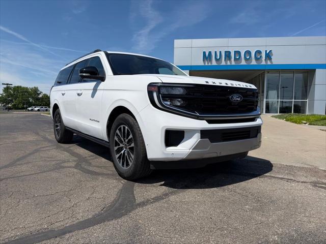 2025 Ford Expedition Platinum MAX