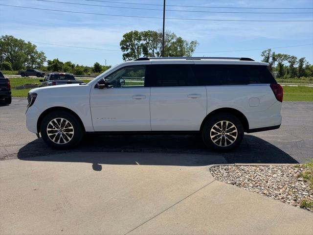 2025 Ford Expedition Platinum MAX