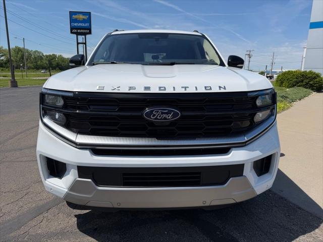 2025 Ford Expedition Platinum MAX