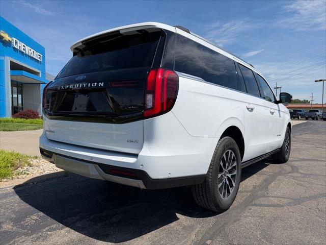 2025 Ford Expedition Platinum MAX