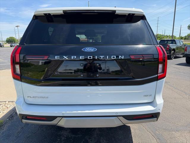 2025 Ford Expedition Platinum MAX