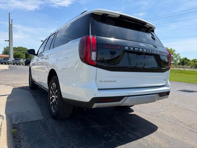 2025 Ford Expedition Platinum MAX