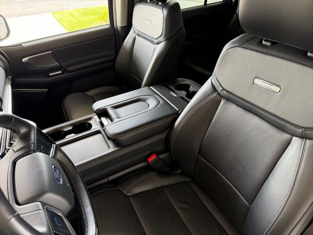 2025 Ford Expedition Platinum MAX