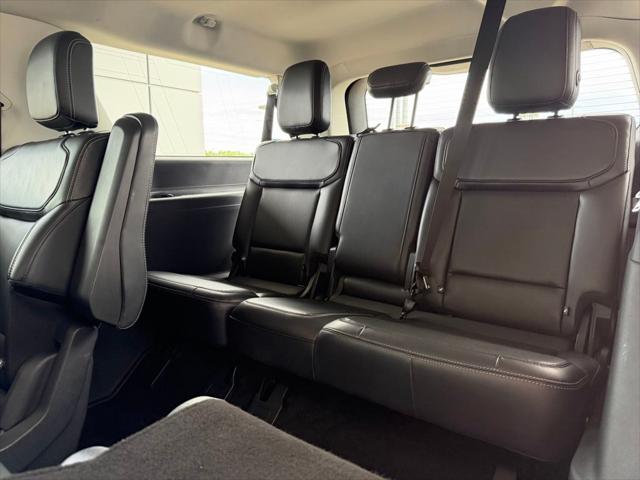2025 Ford Expedition Platinum MAX